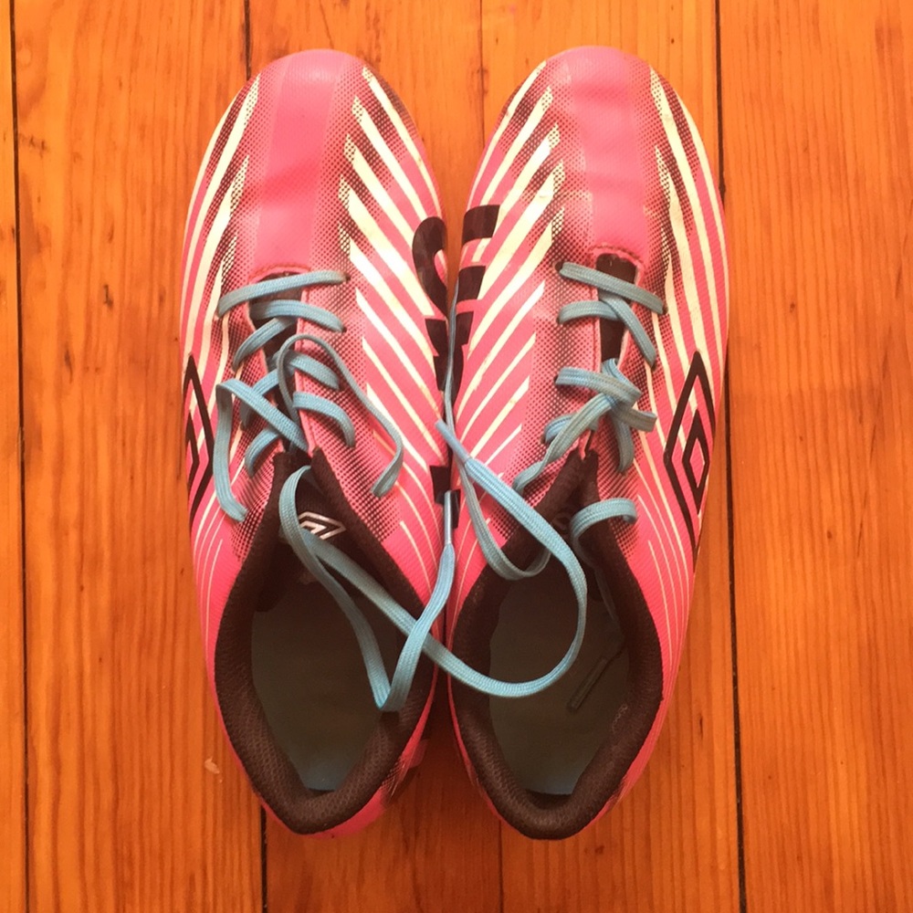Umbro Cleats